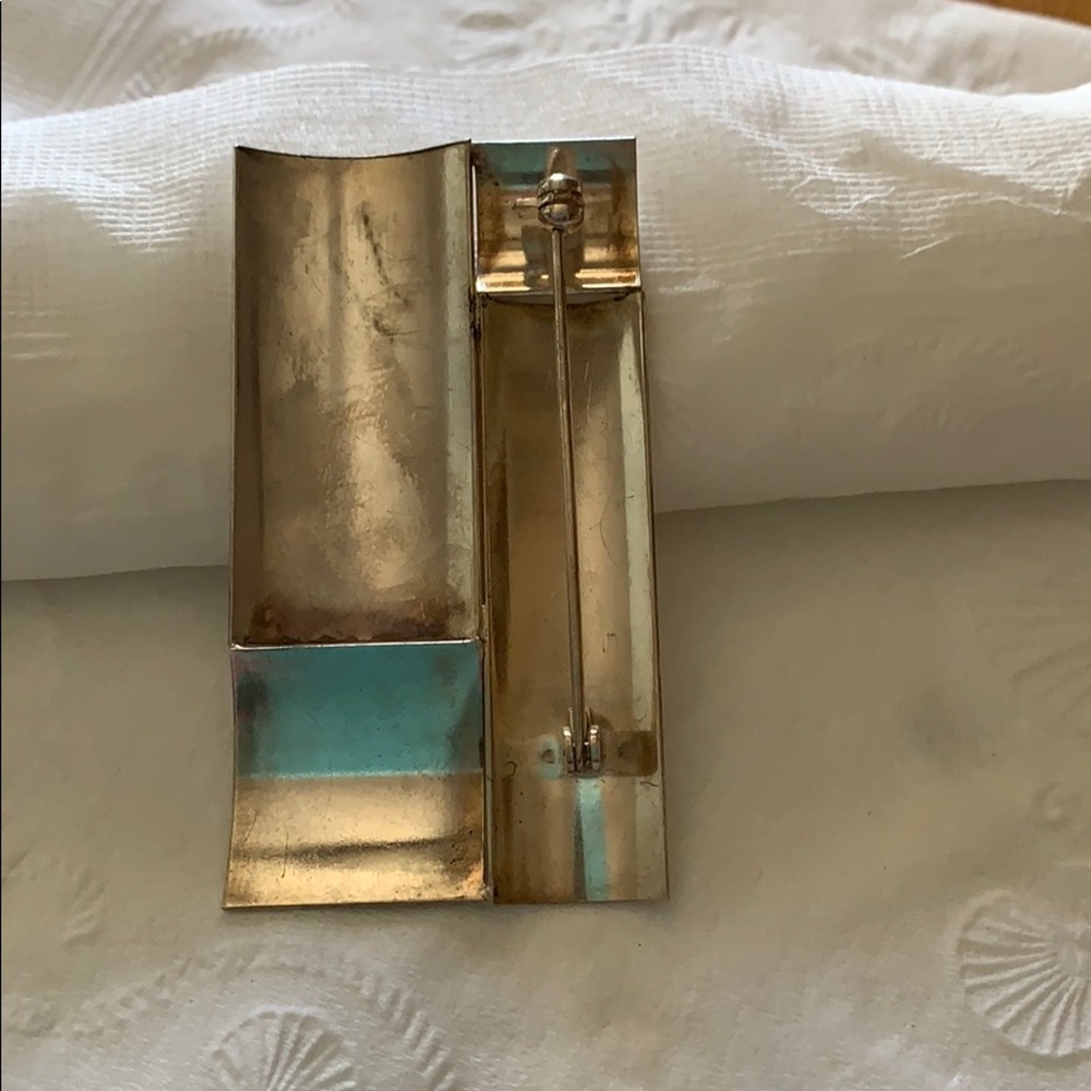 Silver Brooch - Picture 2 of 3